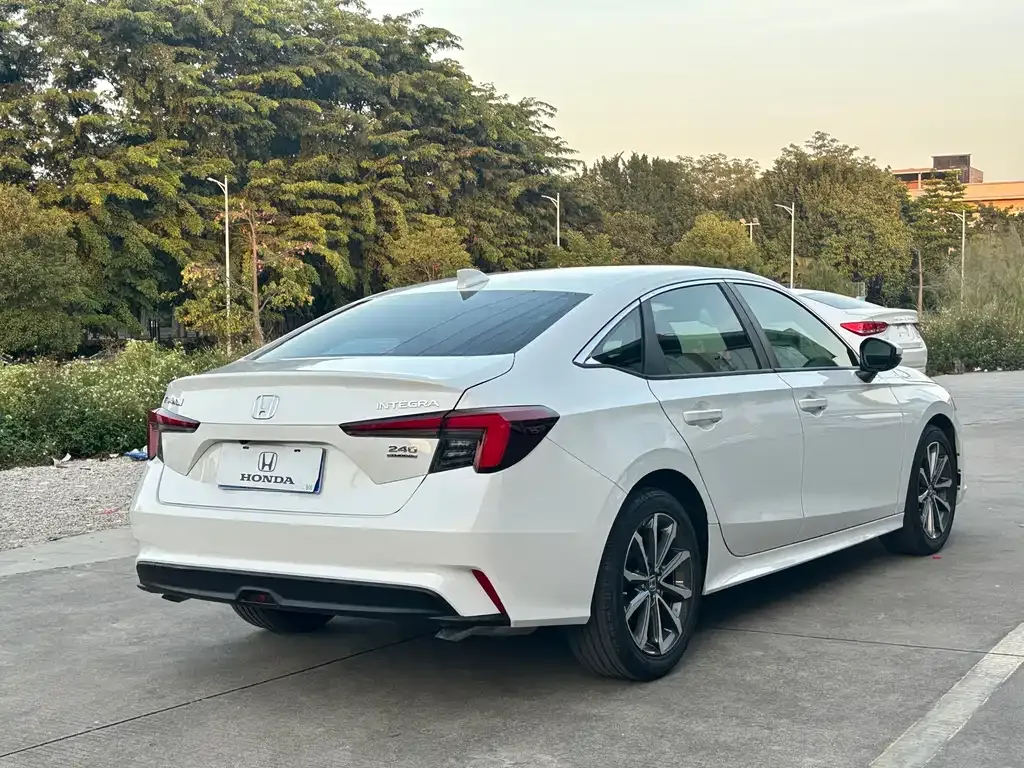 Honda Integra 2024 из CN, фото 7
