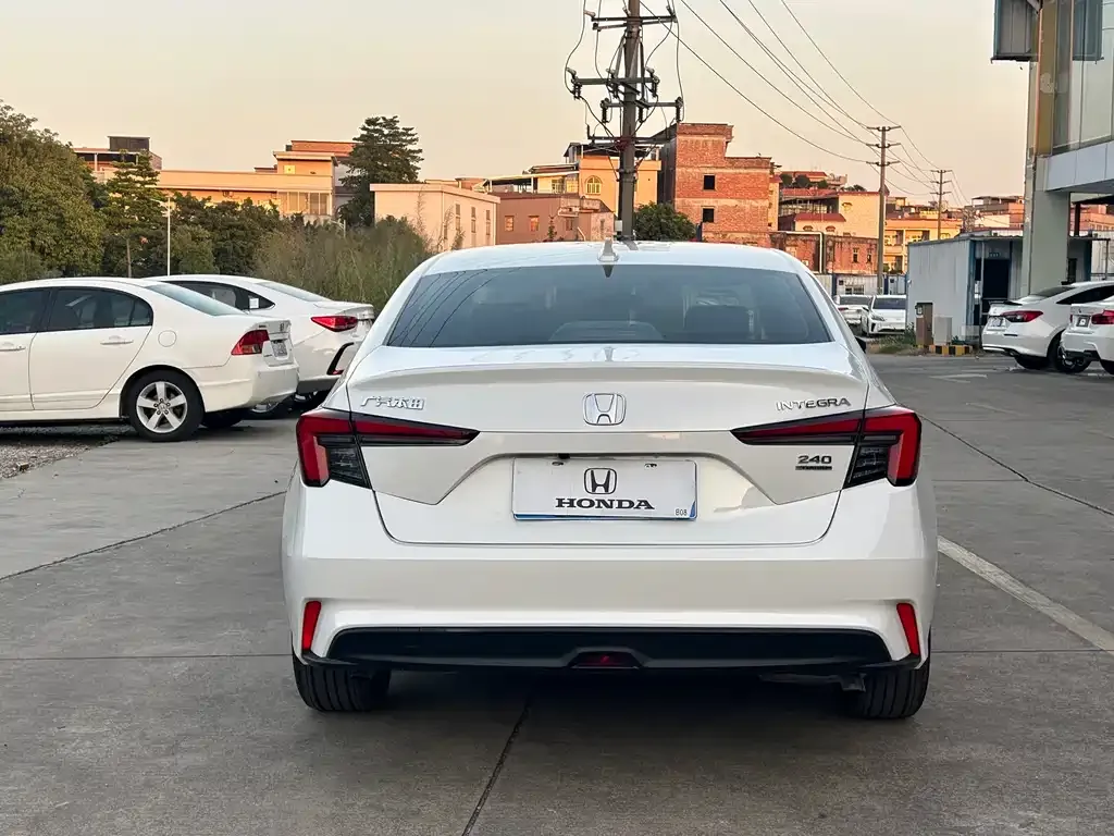 Honda Integra 2024 из CN, фото 8