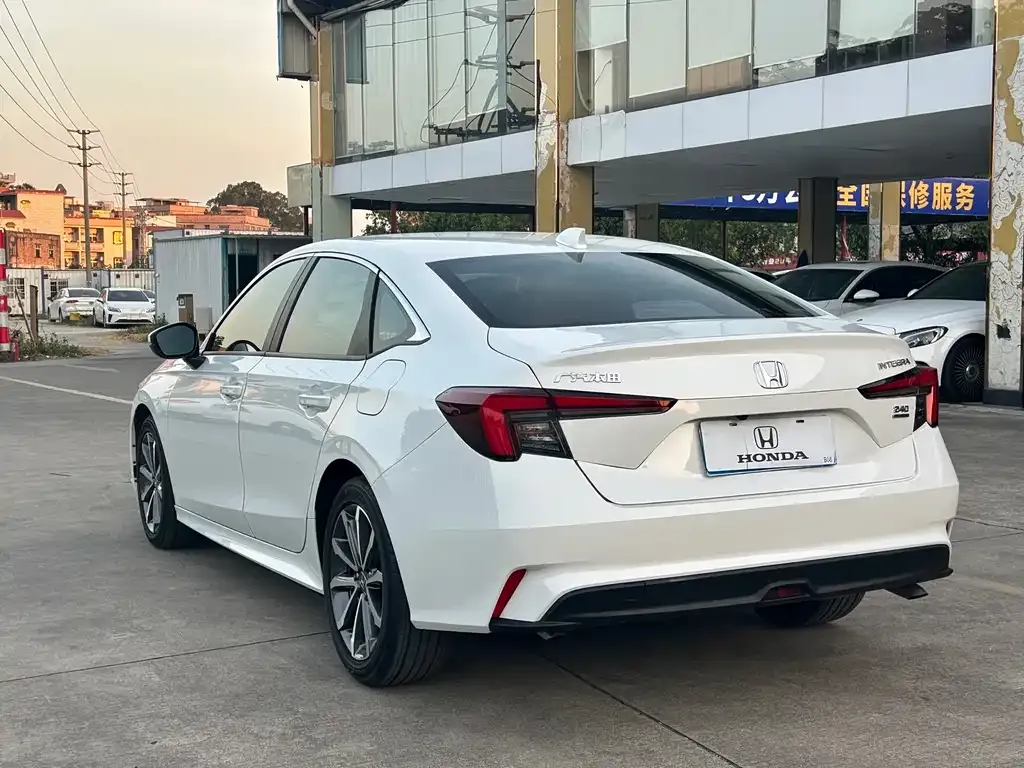 Honda Integra 2024 из CN, фото 9