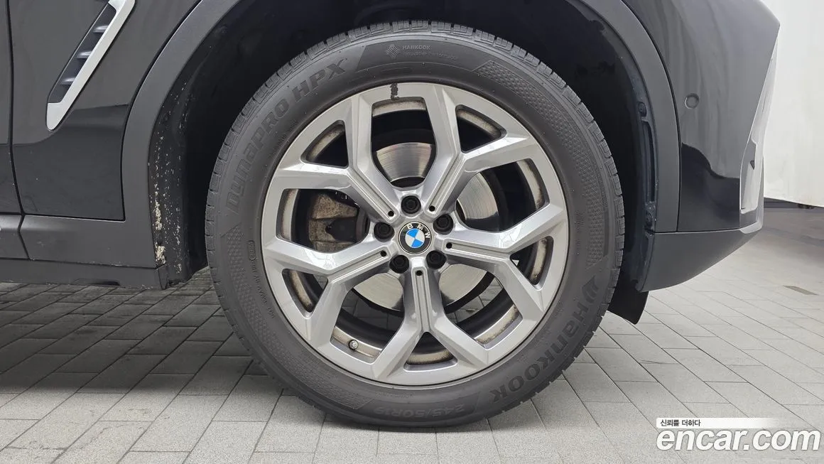BMW X3 2022 из KR, фото 5