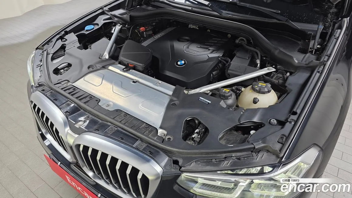 BMW X3 2022 из KR, фото 6