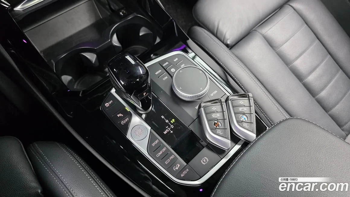 BMW X3 2022 из KR, фото 9