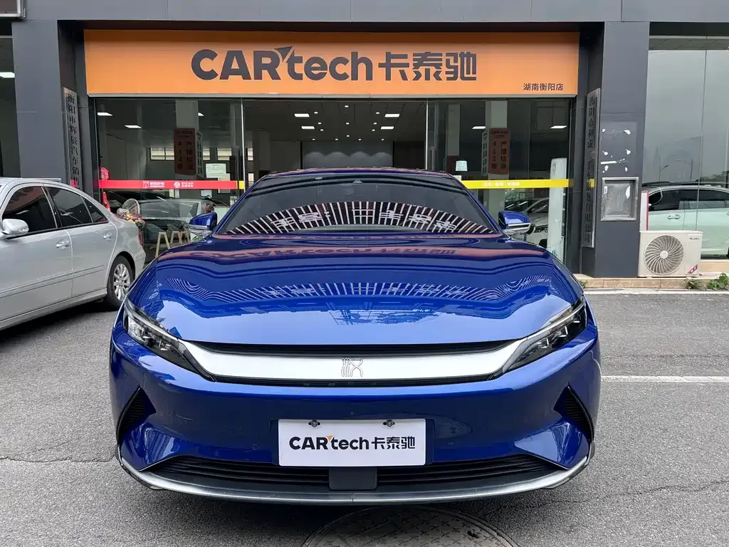 BYD Han 2022 из CN, фото 1