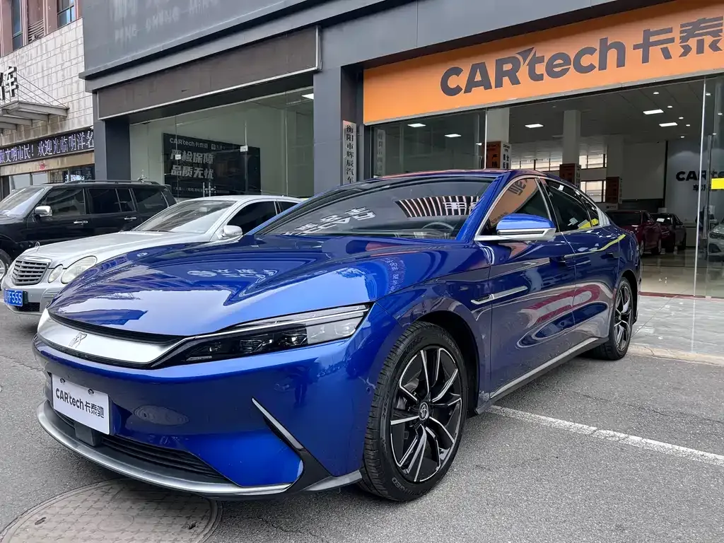 BYD Han 2022 из CN, фото 2