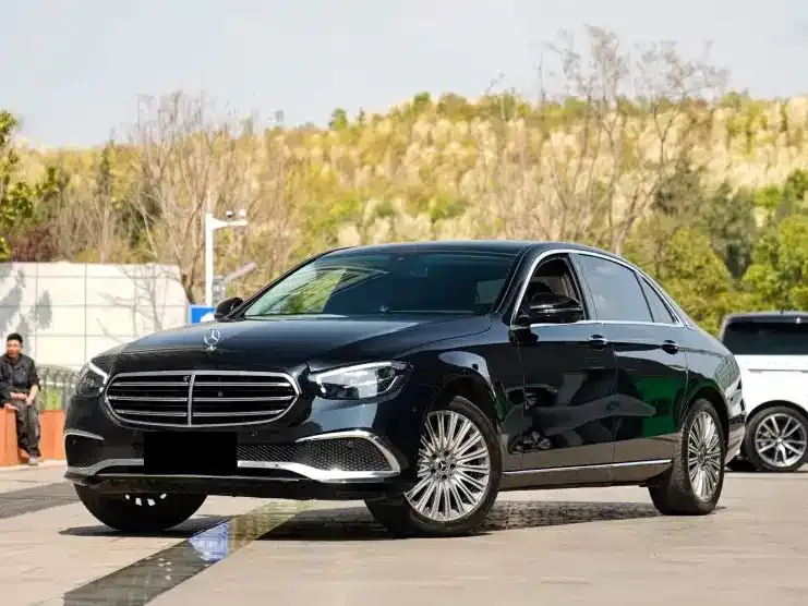 Mercedes-Benz E-Class 2021 из CN, фото 1