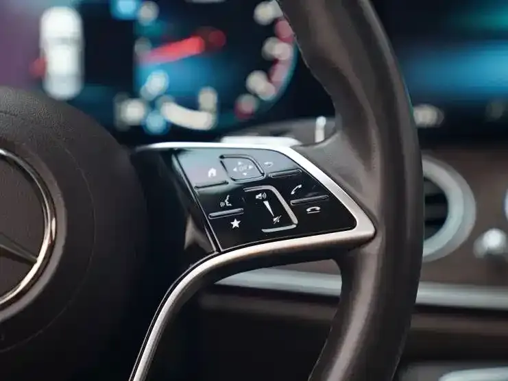 Mercedes-Benz E-Class 2021 из CN, фото 10