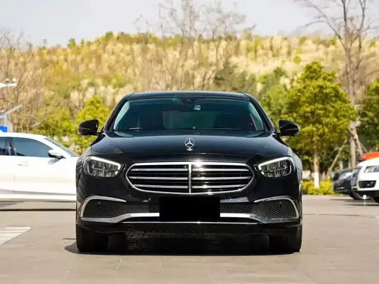 Mercedes-Benz E-Class 2021 из CN, фото 2