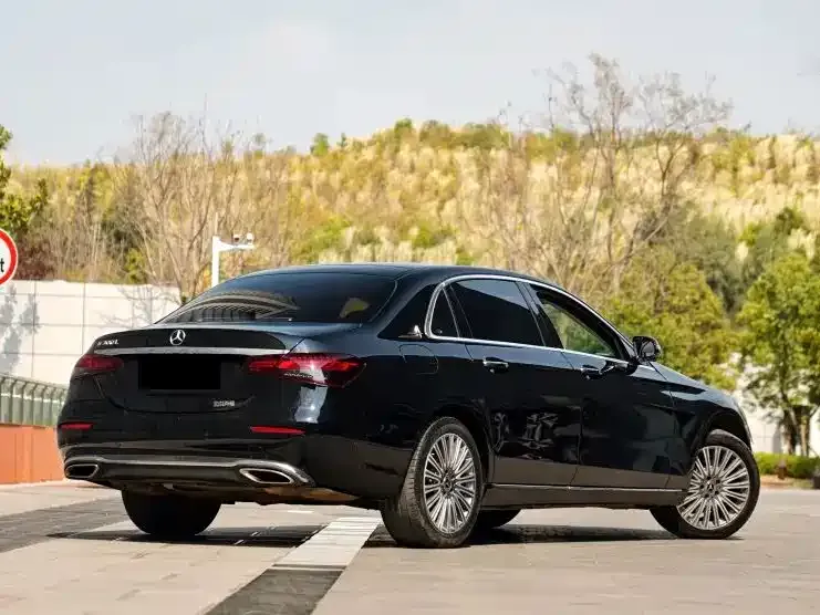 Mercedes-Benz E-Class 2021 из CN, фото 3