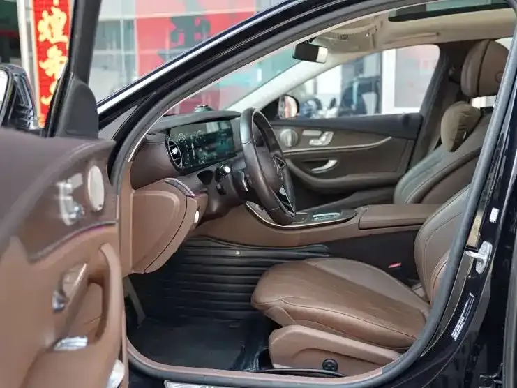 Mercedes-Benz E-Class 2021 из CN, фото 4