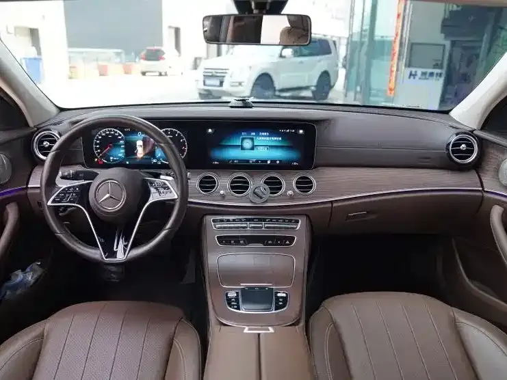 Mercedes-Benz E-Class 2021 из CN, фото 5
