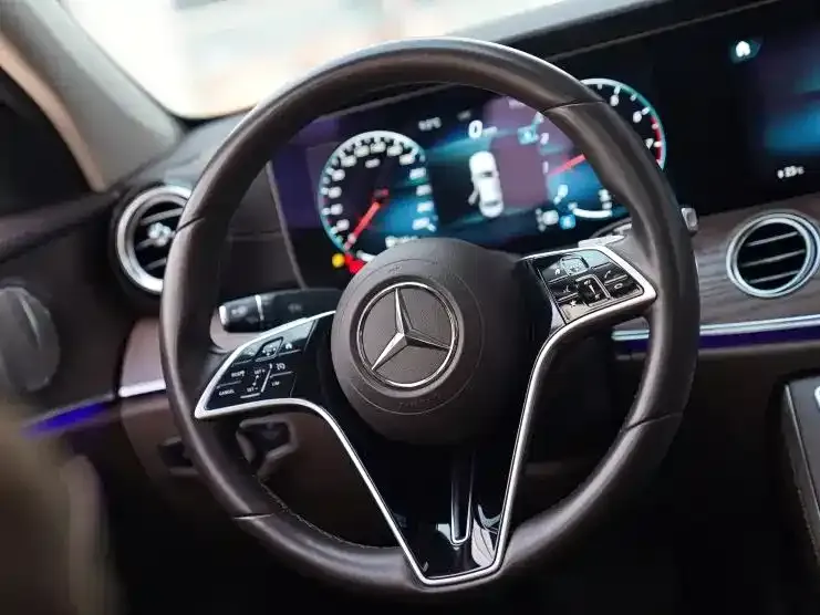 Mercedes-Benz E-Class 2021 из CN, фото 7