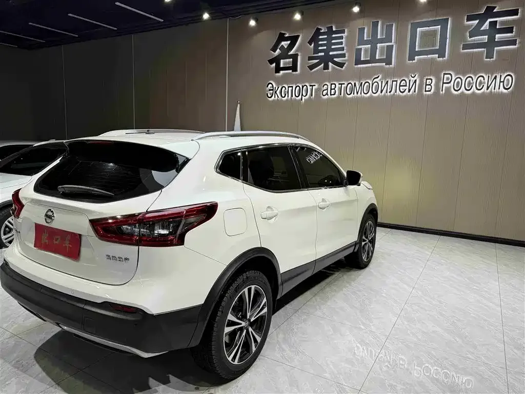 Nissan Qashqai 2022 из CN, фото 3