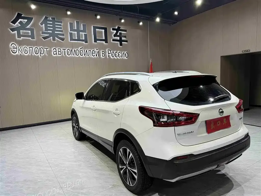 Nissan Qashqai 2022 из CN, фото 5