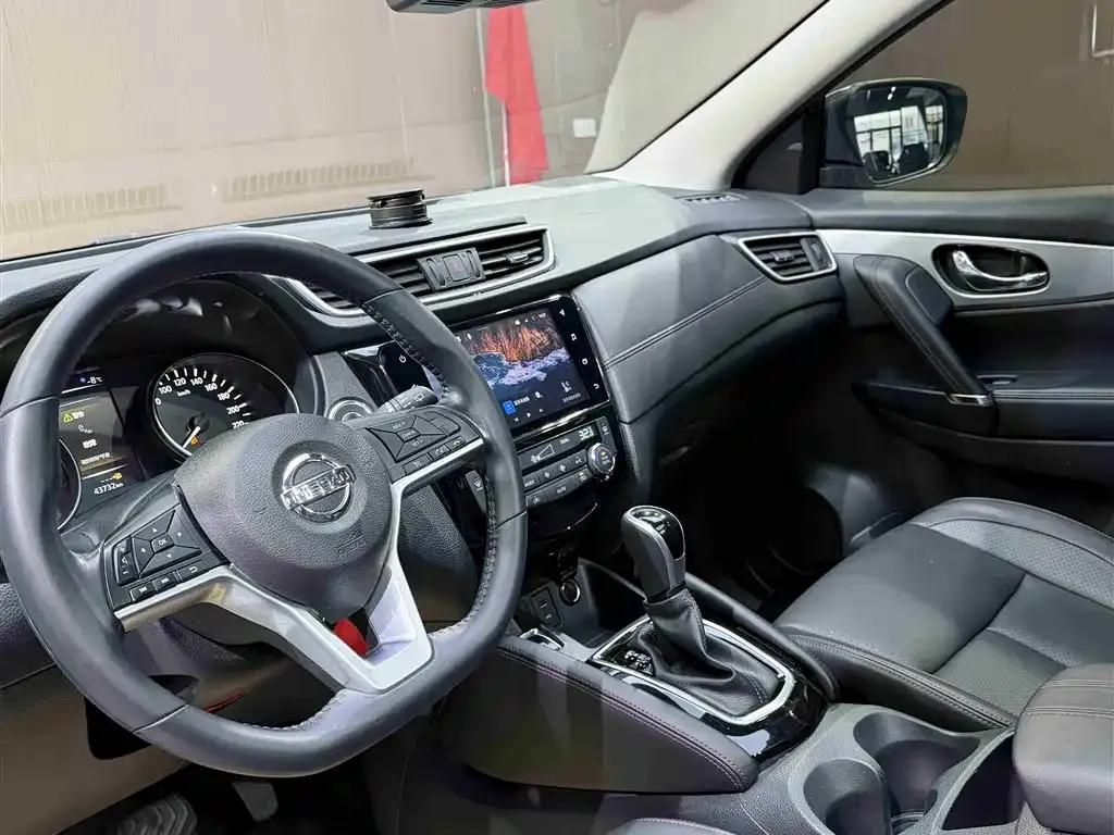 Nissan Qashqai 2022 из CN, фото 6