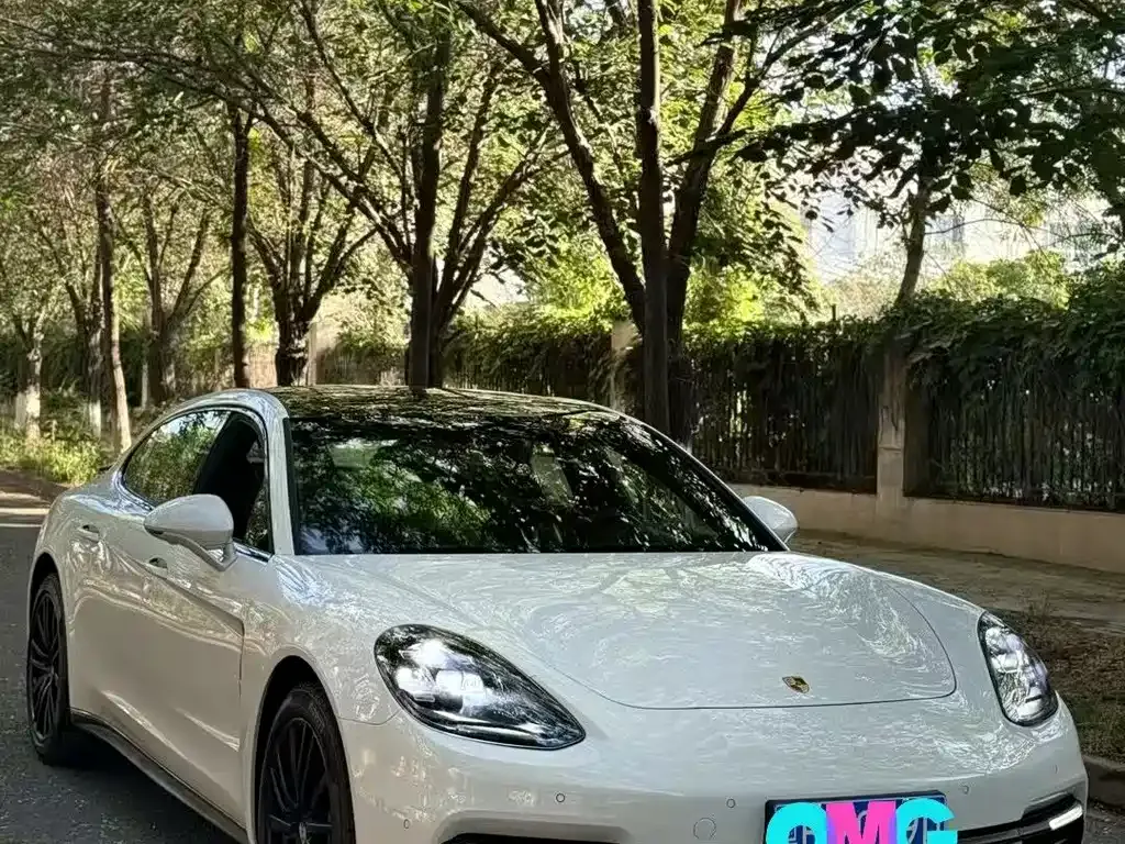 Porsche Panamera 2023 из CN, фото 1