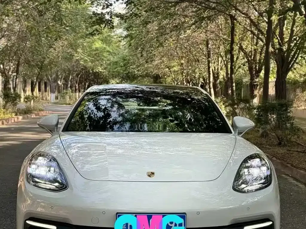 Porsche Panamera 2023 из CN, фото 2