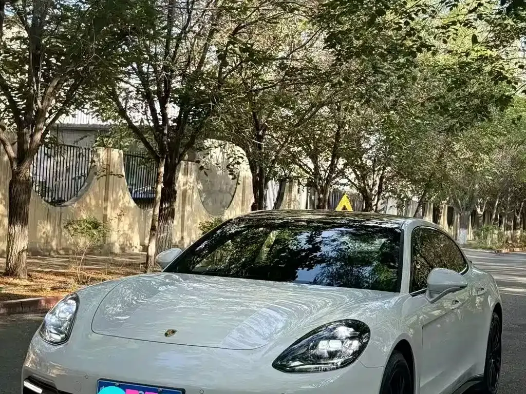 Porsche Panamera 2023 из CN, фото 3