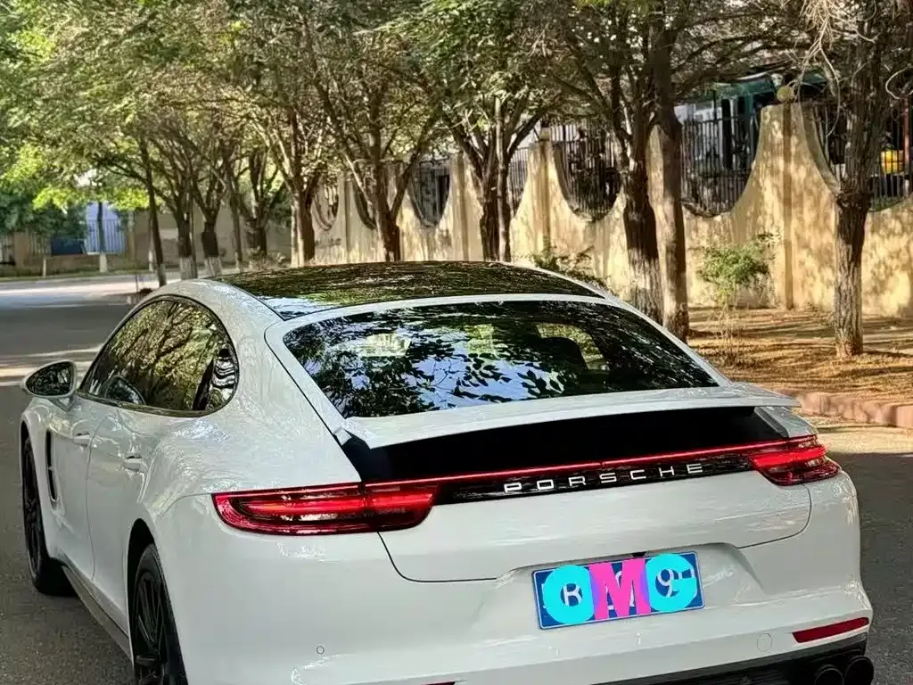 Porsche Panamera 2023 из CN, фото 4