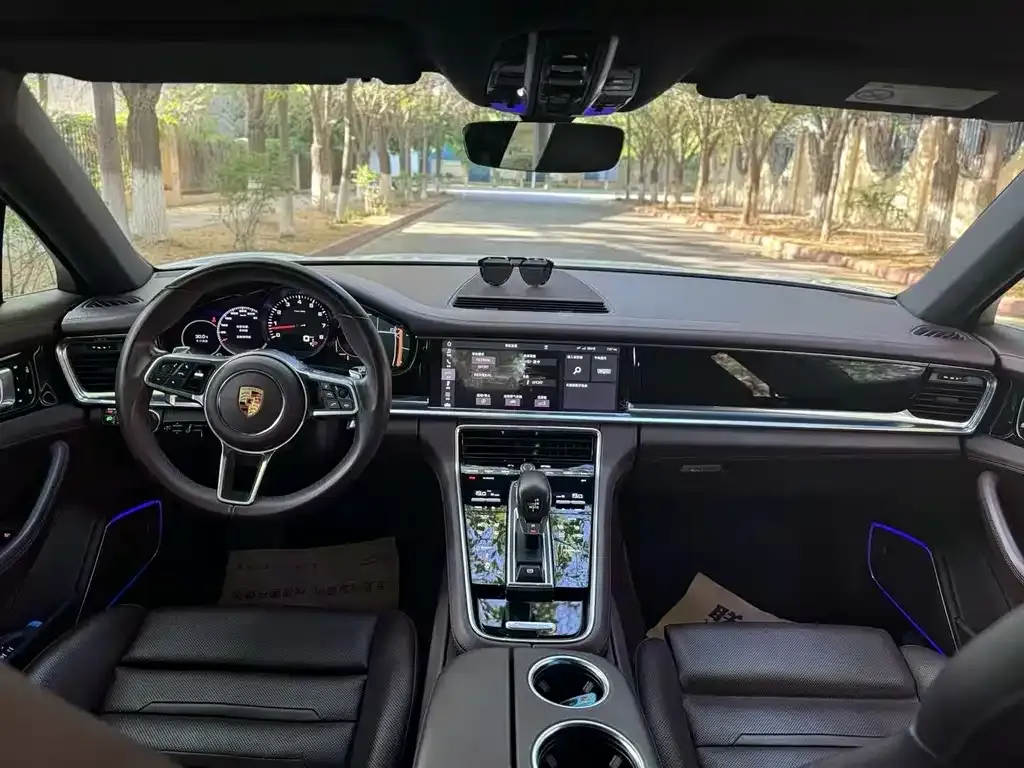 Porsche Panamera 2023 из CN, фото 5