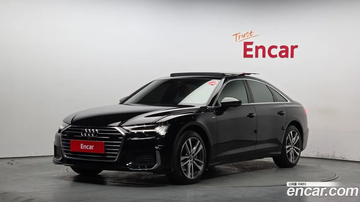 Audi A6 2023 из KR, фото 1