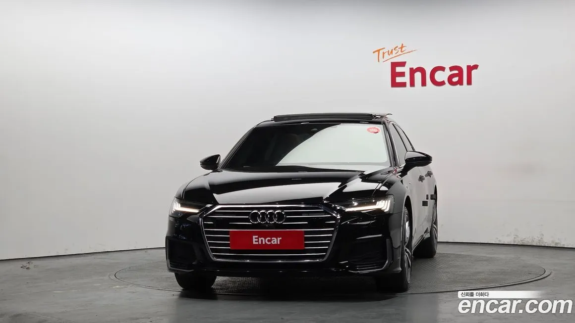 Audi A6 2023 из KR, фото 3