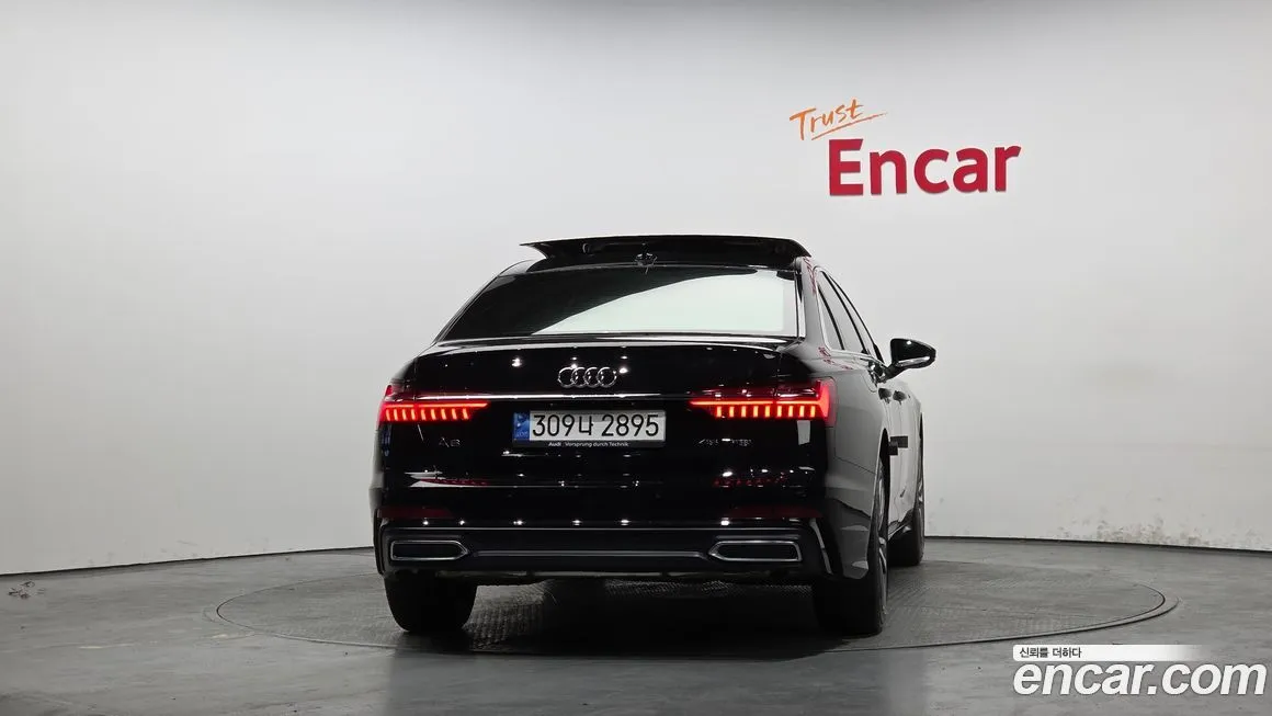Audi A6 2023 из KR, фото 4