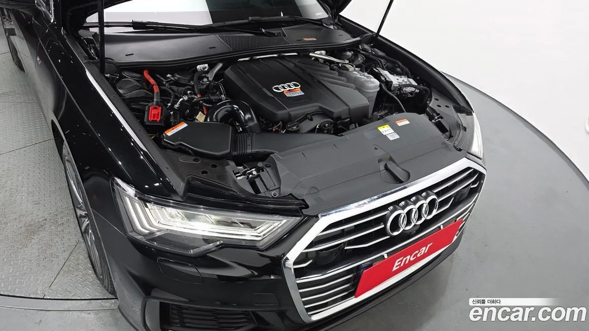 Audi A6 2023 из KR, фото 6