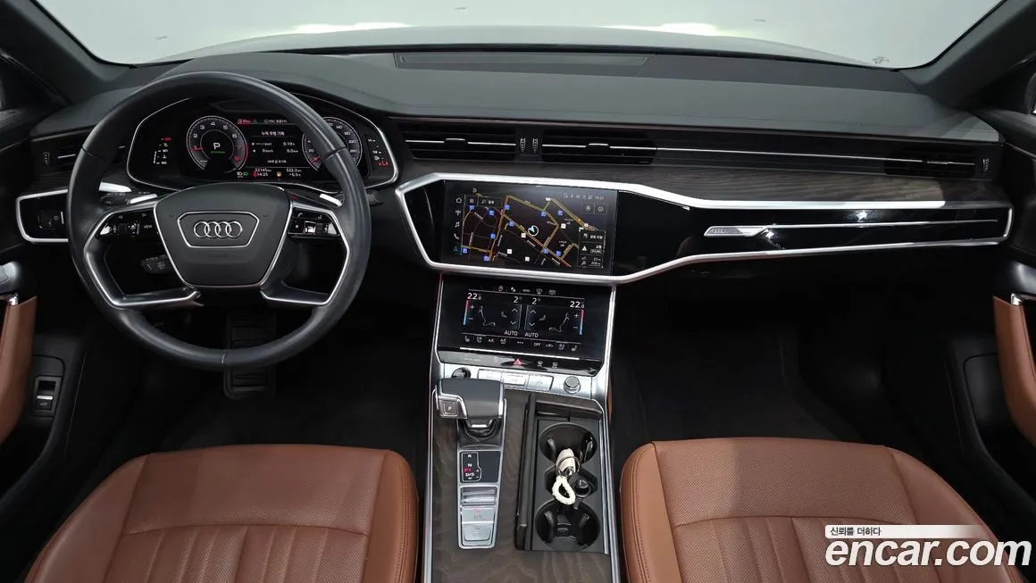 Audi A6 2023 из KR, фото 7