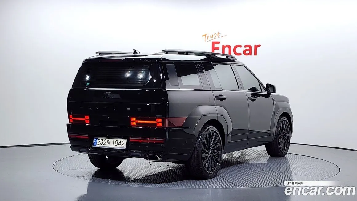Hyundai Santafe 2024 из KR, фото 2