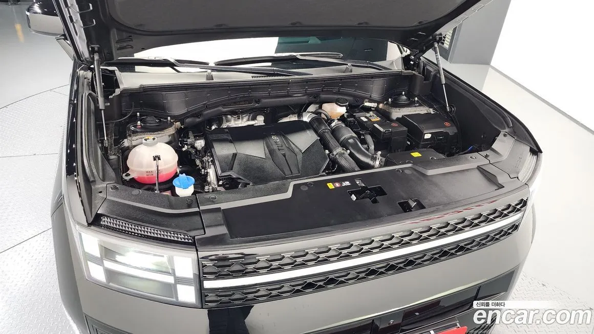 Hyundai Santafe 2024 из KR, фото 6