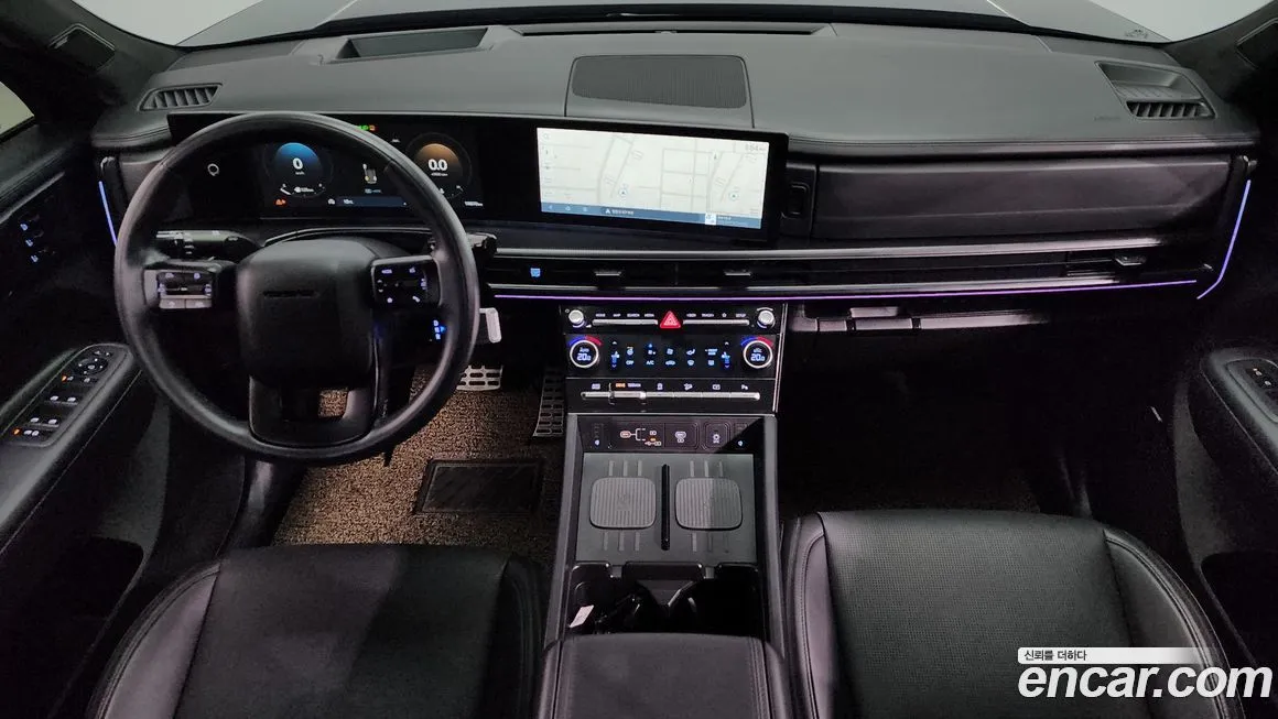 Hyundai Santafe 2024 из KR, фото 7