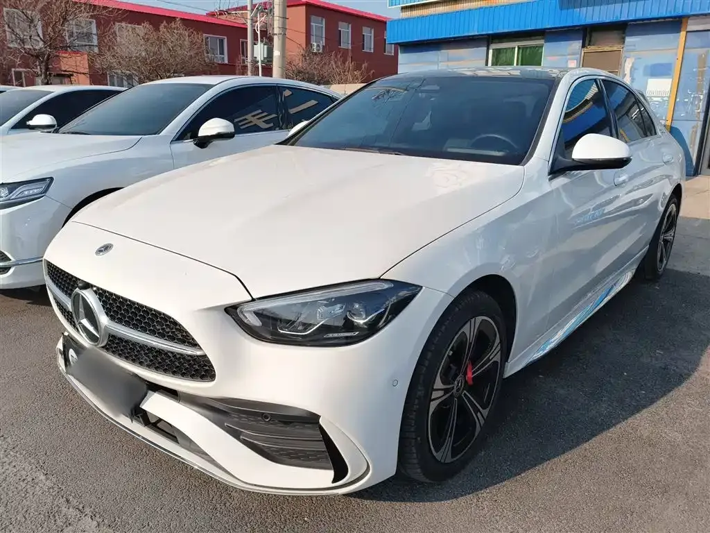 Mercedes-Benz C-Class 2023 из CN, фото 1