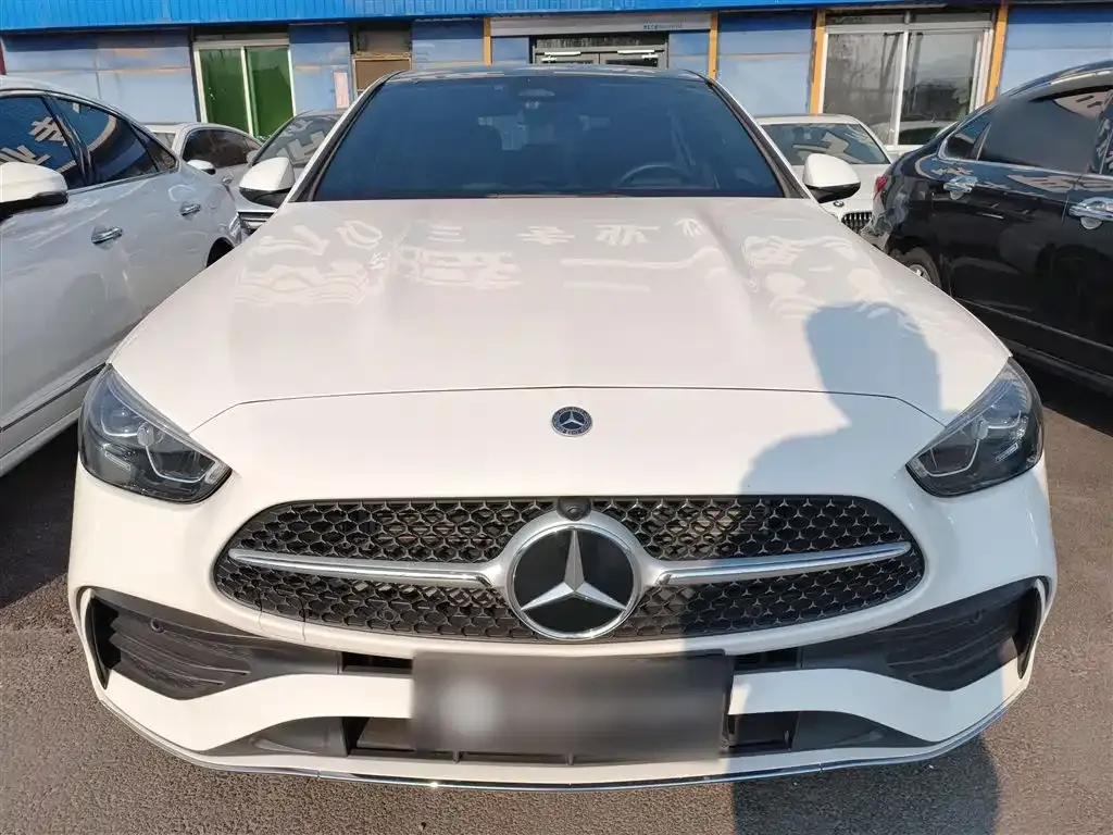 Mercedes-Benz C-Class 2023 из CN, фото 3