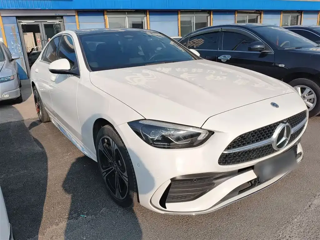 Mercedes-Benz C-Class 2023 из CN, фото 4