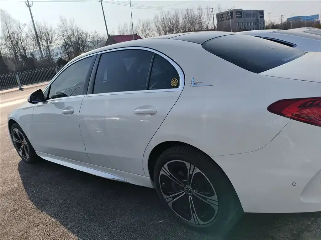 Mercedes-Benz C-Class 2023 из CN, фото 5