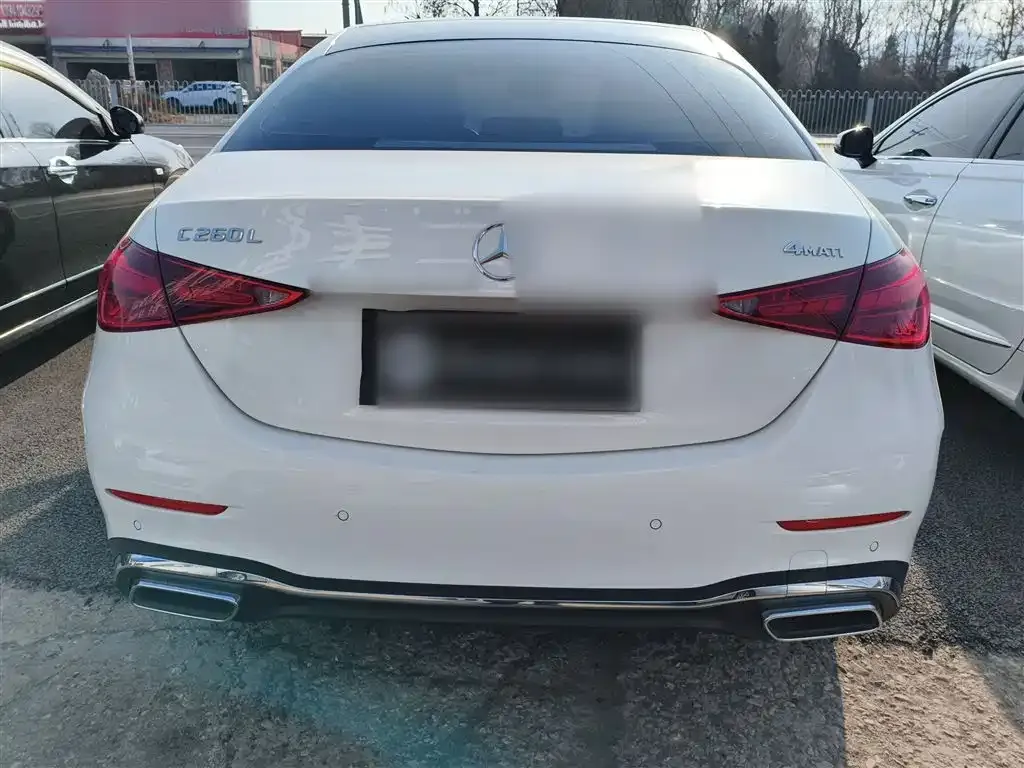 Mercedes-Benz C-Class 2023 из CN, фото 6