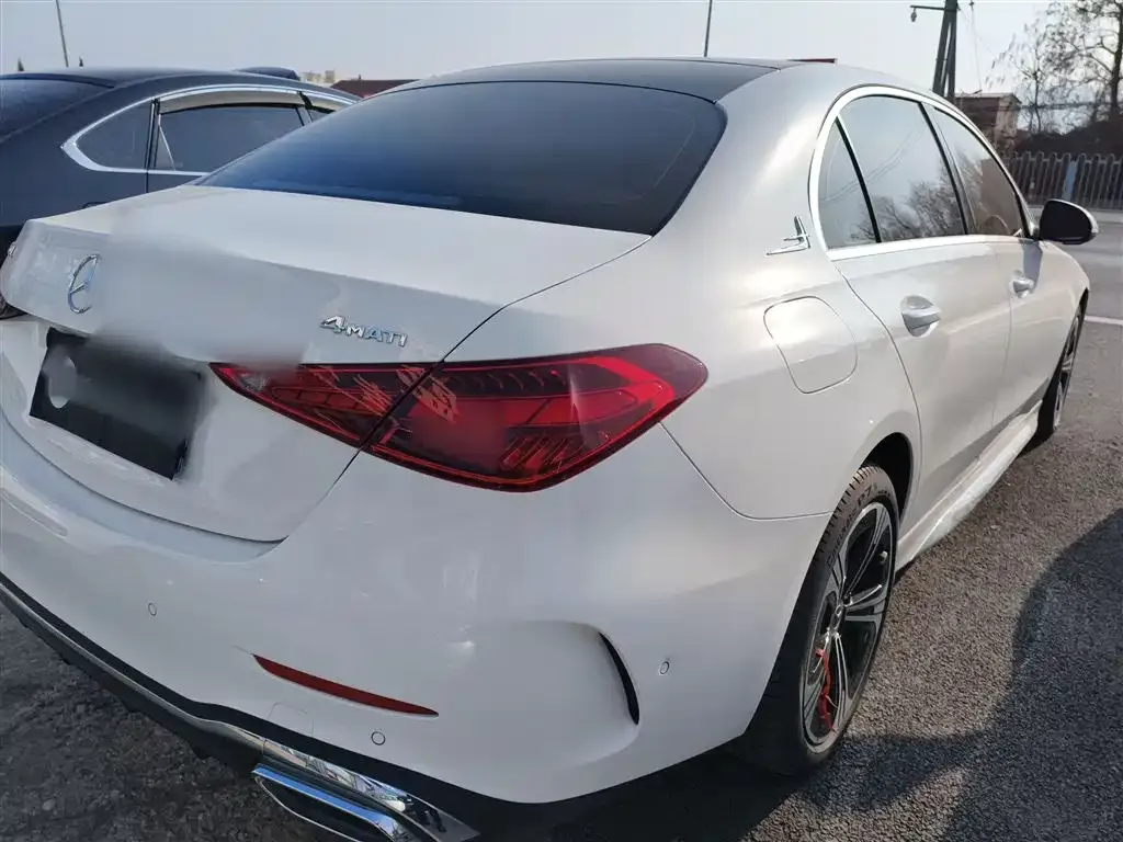 Mercedes-Benz C-Class 2023 из CN, фото 7
