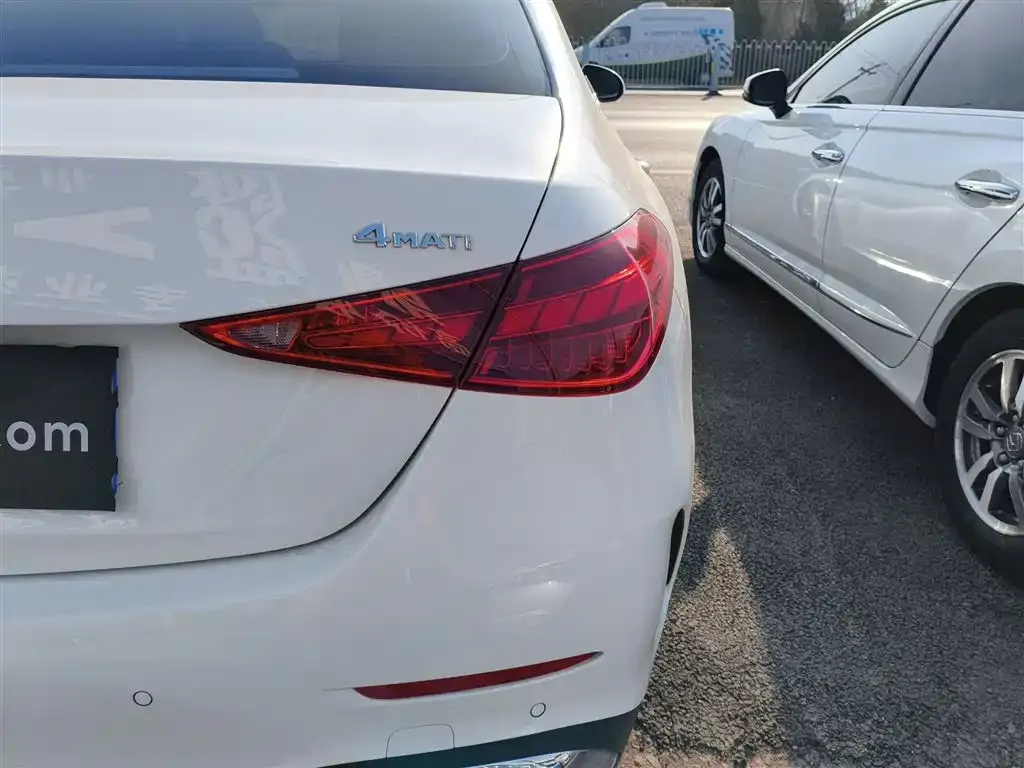 Mercedes-Benz C-Class 2023 из CN, фото 8