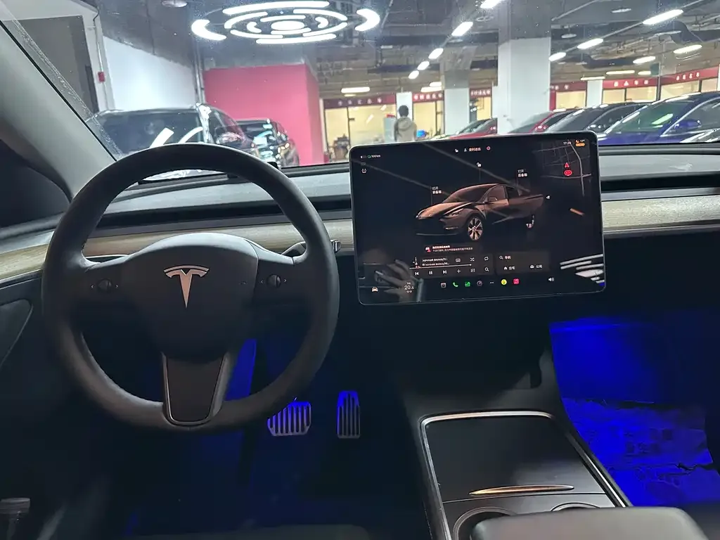 Tesla Model Y 2022 из CN, фото 10