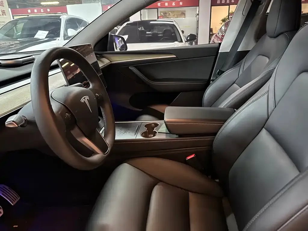 Tesla Model Y 2022 из CN, фото 6