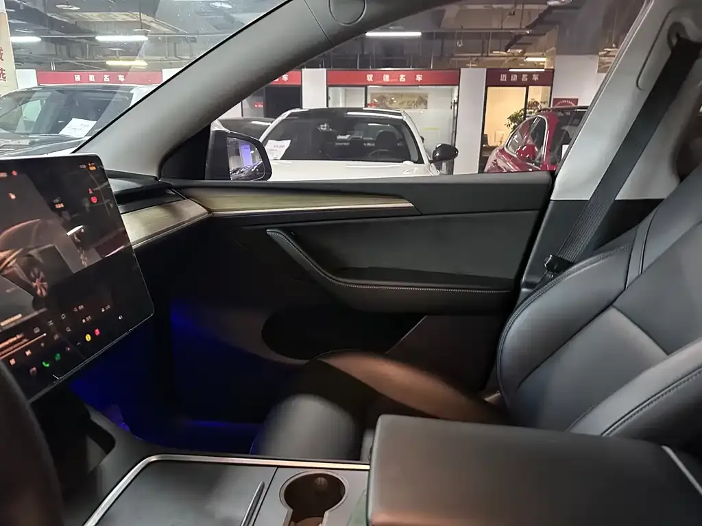 Tesla Model Y 2022 из CN, фото 7
