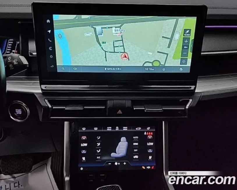 KG Mobility (Ssangyong) Torres 2023 из KR, фото 10