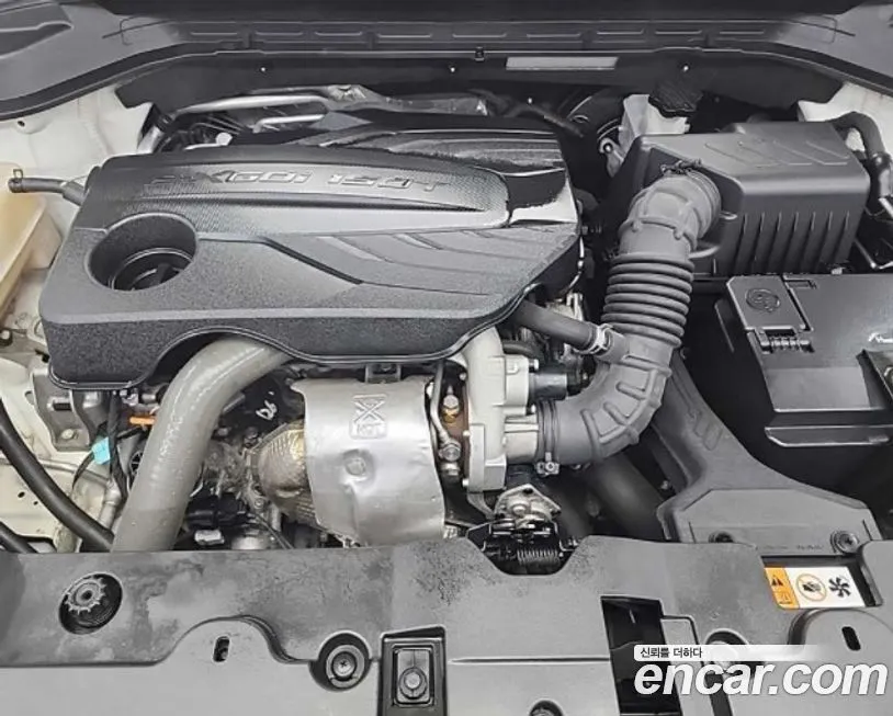 KG Mobility (Ssangyong) Torres 2023 из KR, фото 5