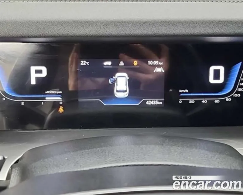 KG Mobility (Ssangyong) Torres 2023 из KR, фото 6