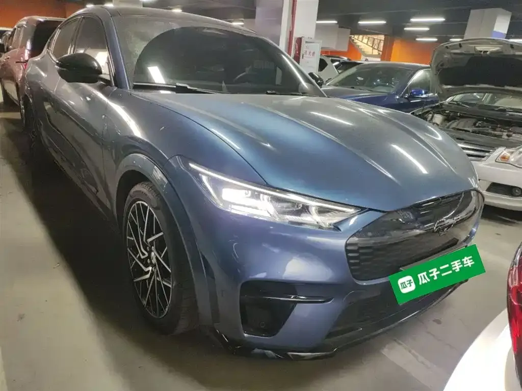 Ford Mustang Mach-E 2023 из CN, фото 4