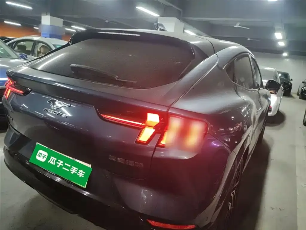 Ford Mustang Mach-E 2023 из CN, фото 7