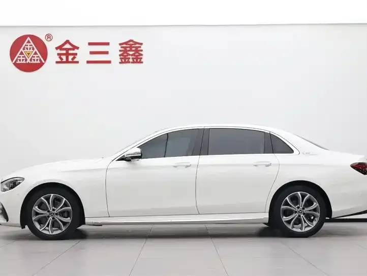 Mercedes-Benz E-Class 2021 из CN, фото 2