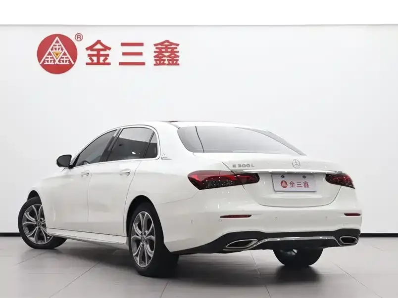 Mercedes-Benz E-Class 2021 из CN, фото 3