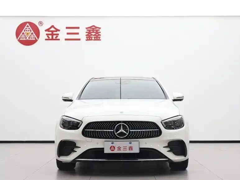 Mercedes-Benz E-Class 2021 из CN, фото 4