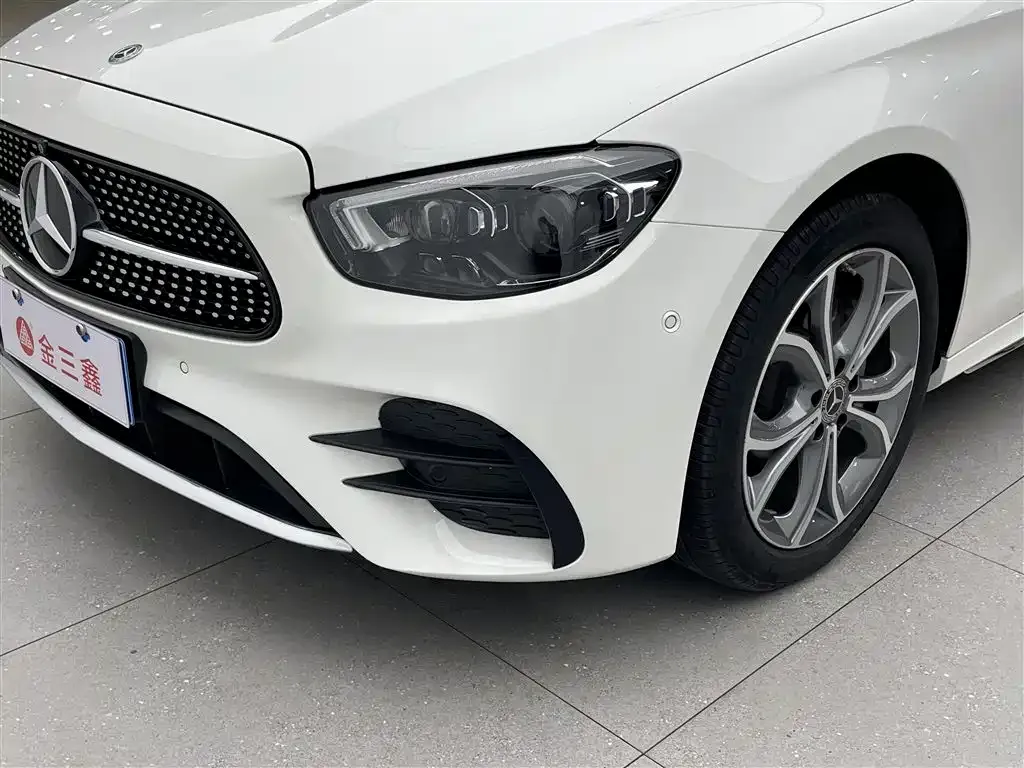 Mercedes-Benz E-Class 2021 из CN, фото 5